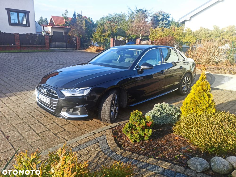 Audi A4 Limousine 2.0 TFSI quattro S tronic sport - 4