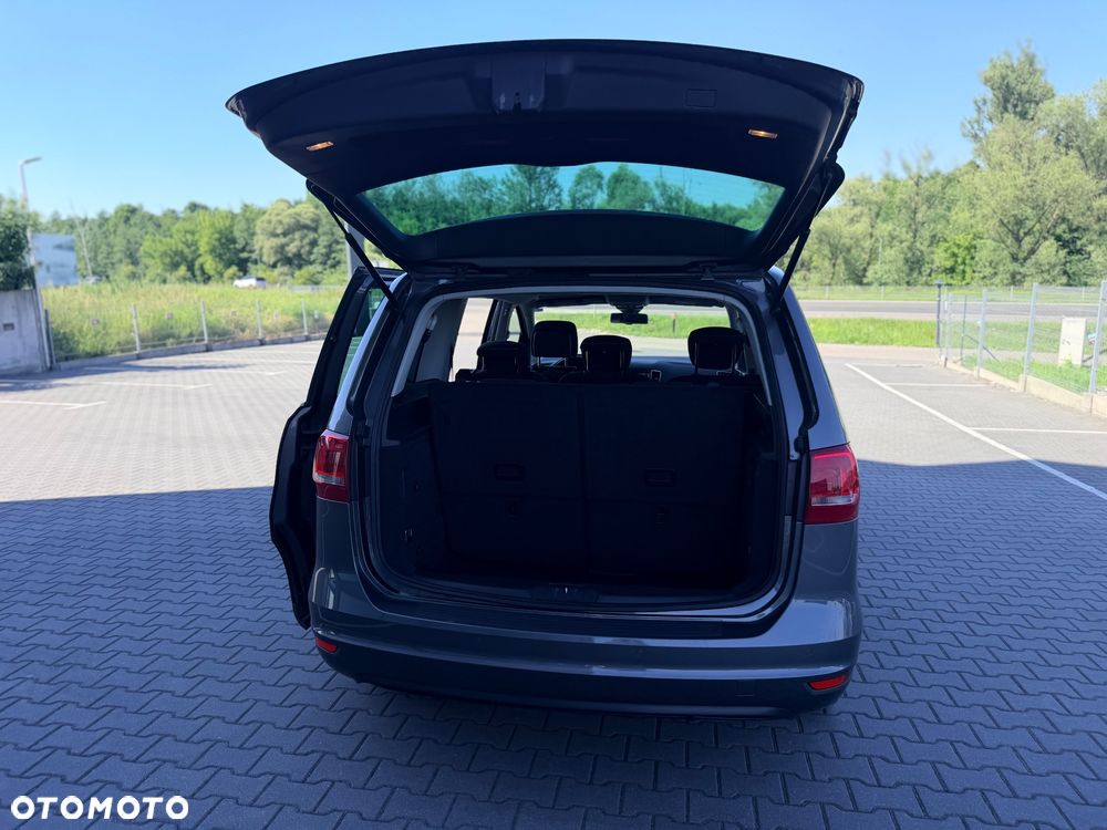 Volkswagen Sharan - 8