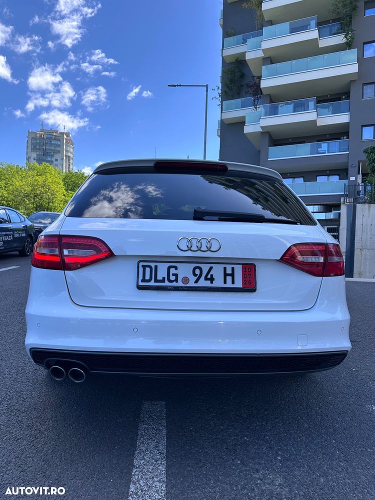 Audi A4 Avant - 11