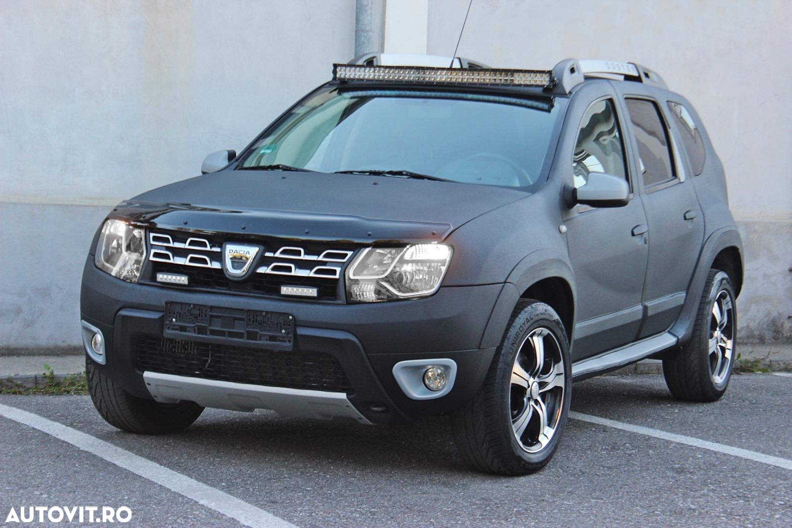 Dacia Duster Blue dCi 115 4WD Prestige - 9