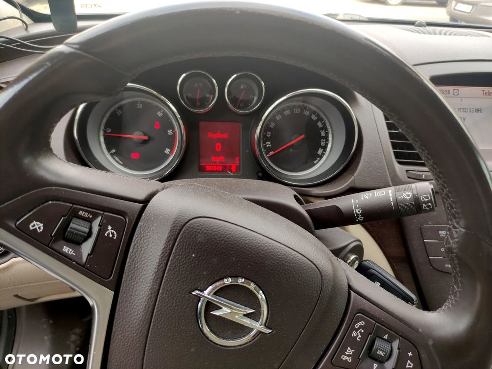 Opel Insignia 2.0 CDTI Cosmo - 17