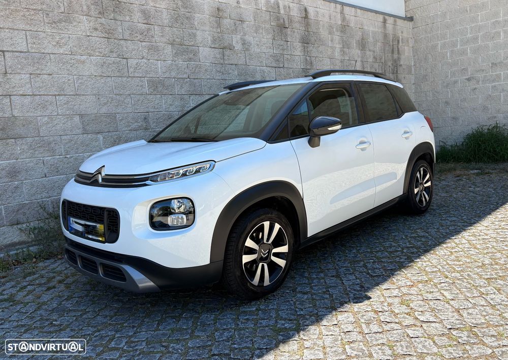 Citroën C3 Aircross 1.2 PureTech Shine - 36