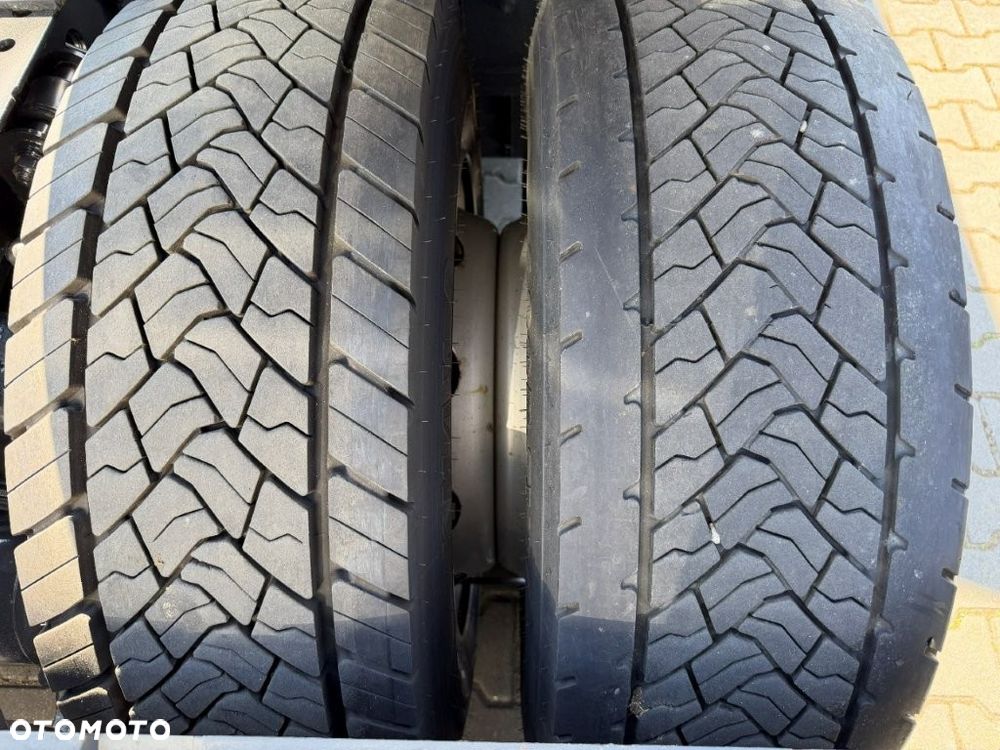 MAN TGX TG3 18.510 MEGA ACC GX RETARDER KLIMA POSTOJOWA PO KONTRAKCIE SERWIS MAN DE - 15