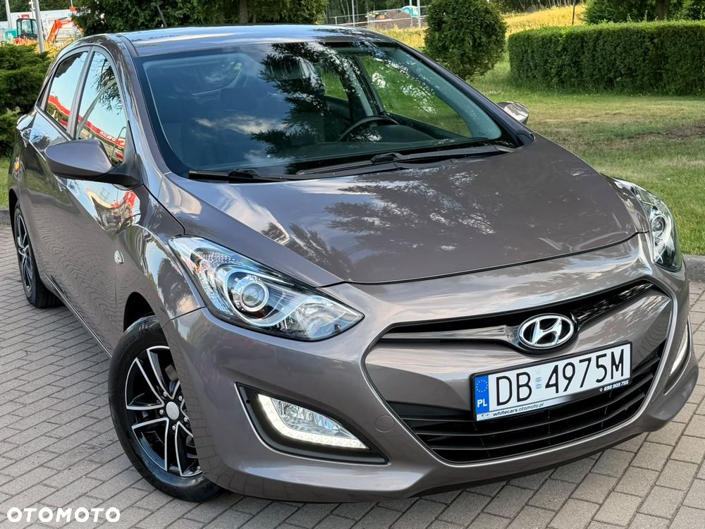 Hyundai i30 1.4 Fifa World Cup Edition - 29