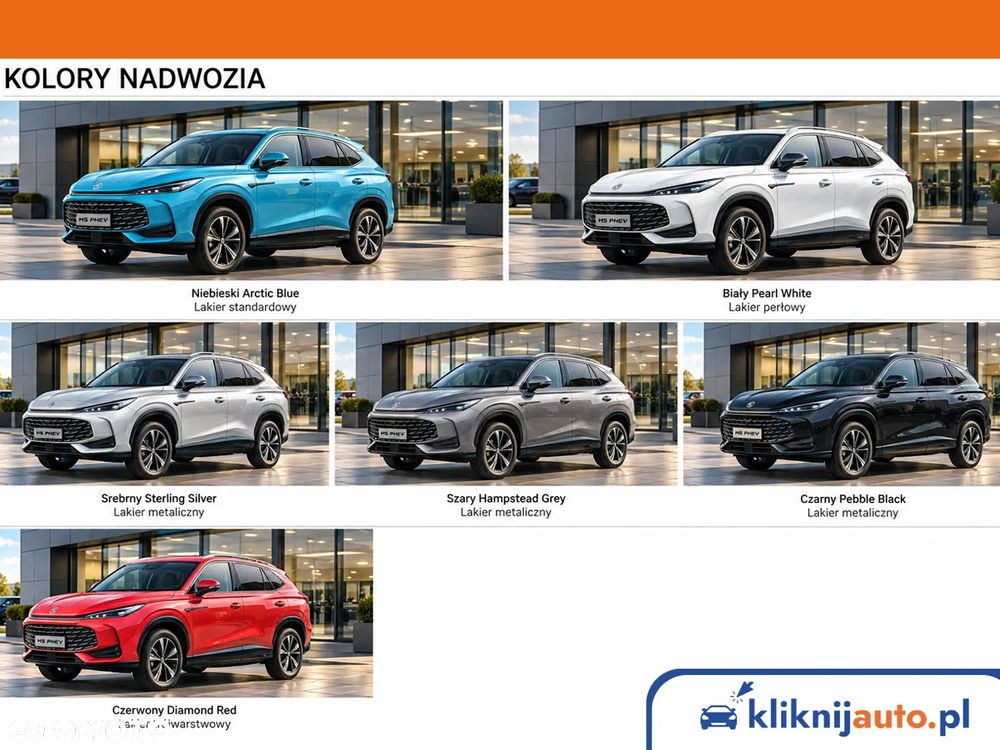 MG HS PHEV 1.5T Excite - 5