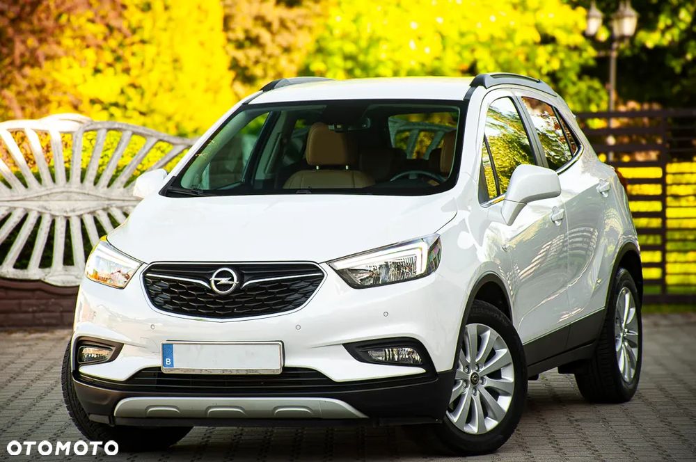 Opel Mokka X 1.4 (ecoFLEX) ECOTEC Start/Stop Innovation - 7