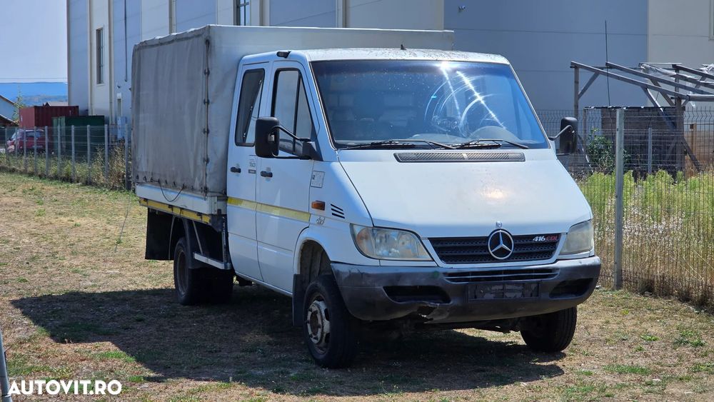 Mercedes-Benz Sprinter 4x4 416 - 2