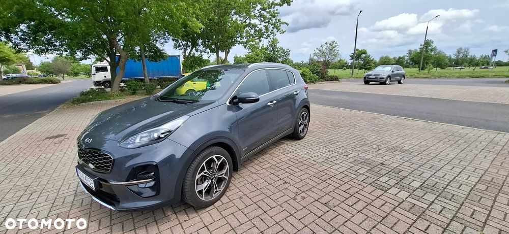Kia Sportage 1.6 T-GDI GT Line 4WD DCT - 4