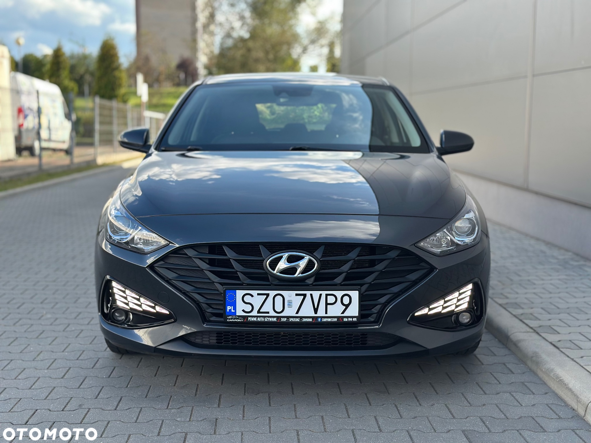 Hyundai i30 1.5 DPI Classic + - 22