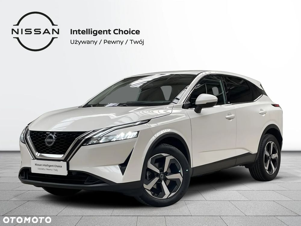 Nissan Qashqai 1.3 DIG-T MHEV N-Connecta Xtronic - 2
