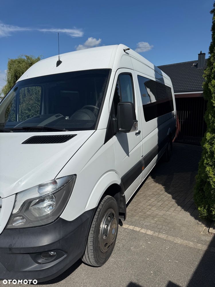 Mercedes-Benz Sprinter - 5