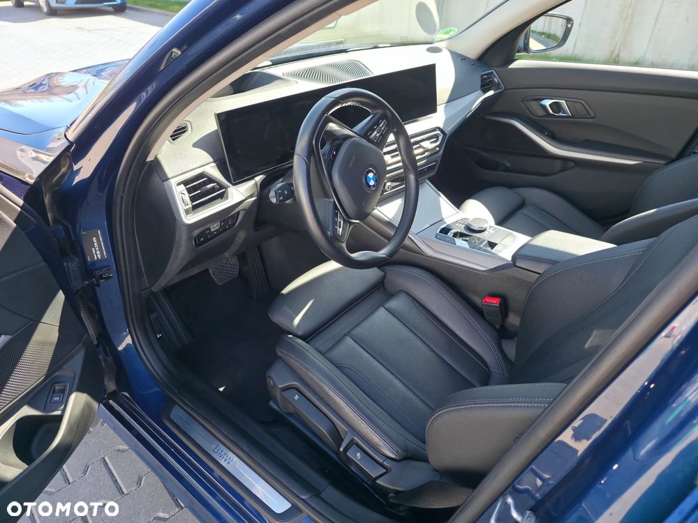 BMW Seria 3 - 4