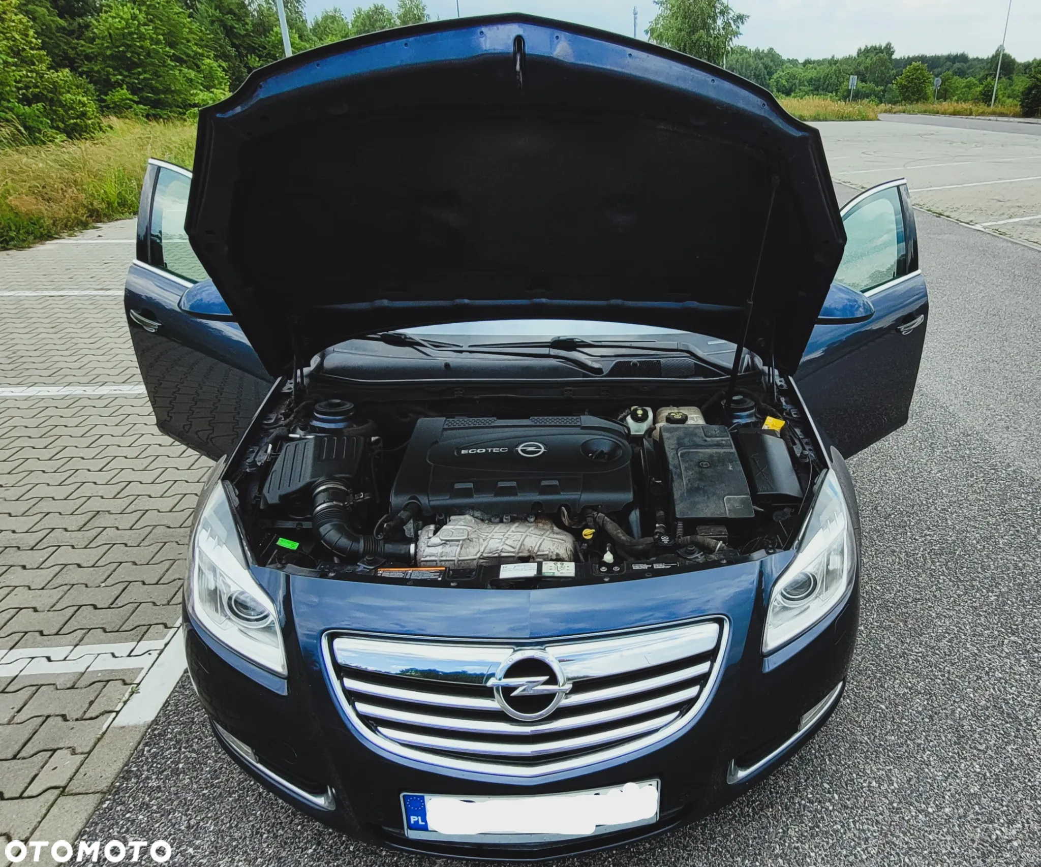 Opel Insignia 2.0 CDTI ecoFLEX Cosmo - 13