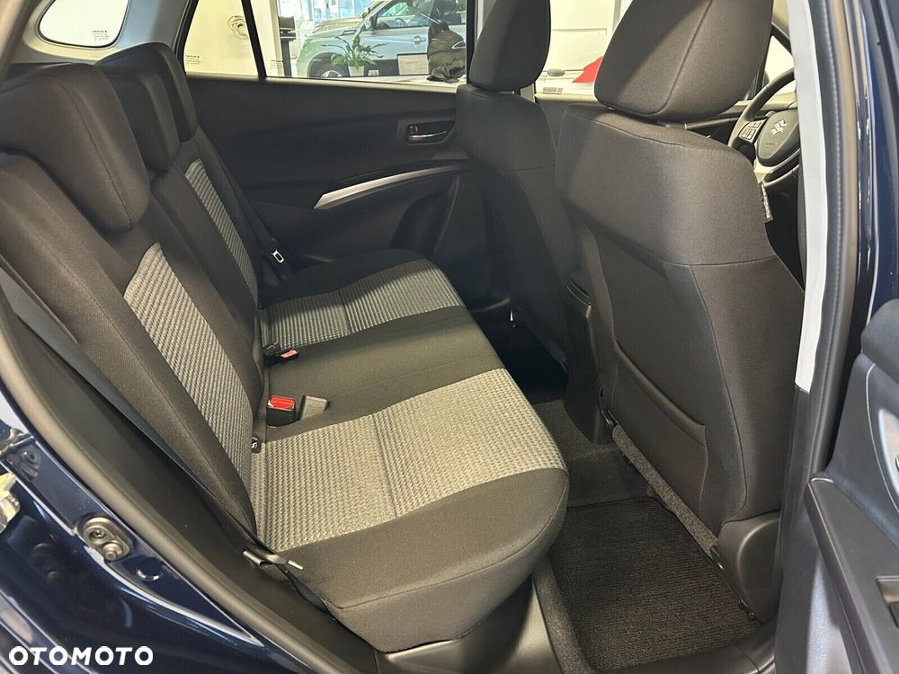 Suzuki S-Cross 1.4 BoosterJet mHEV Premium SP - 24