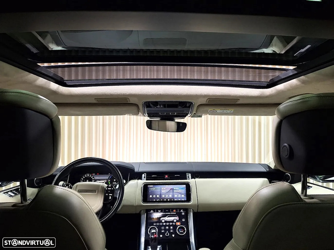 Land Rover Range Rover Sport 2.0 Si4 PHEV Autobiography Dynamic - 18