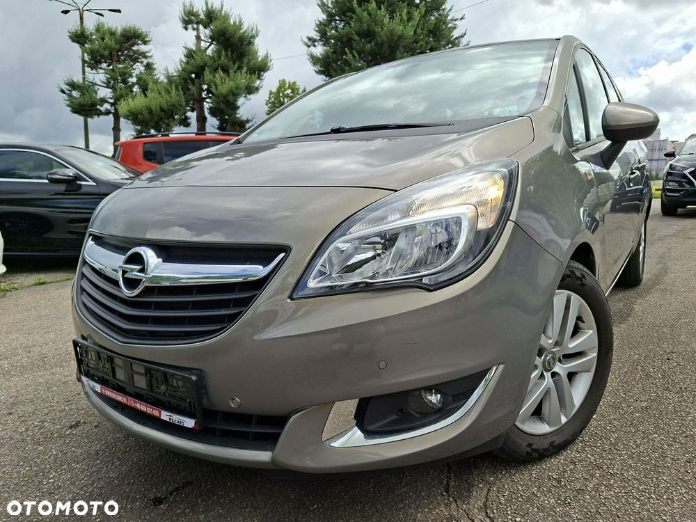 Opel Meriva 1.4 T Enjoy - 2