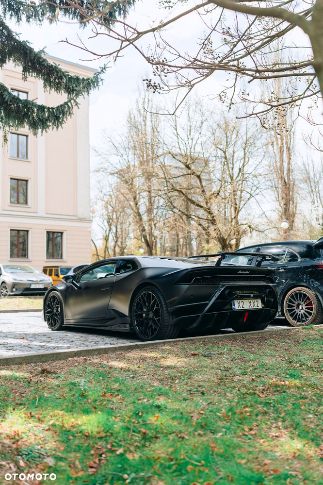 Lamborghini Huracan LP610-4 - 3