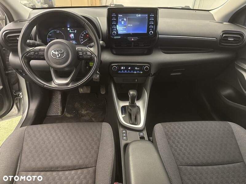 Toyota Yaris Hybrid 1.5 Comfort - 21