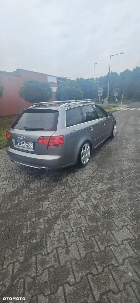 Audi A4 Avant 1.8 T - 5