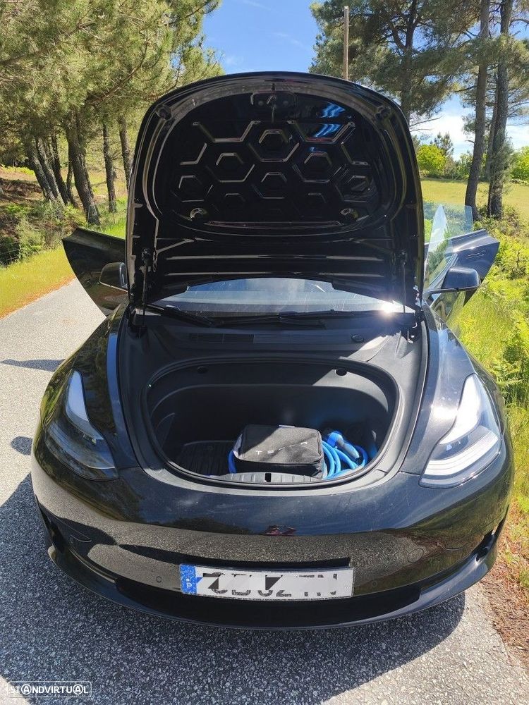 Tesla Model 3 Standard Range Plus RWD - 10