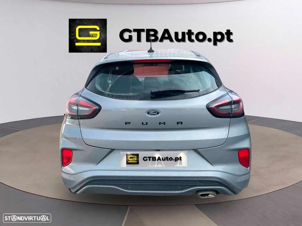Ford Puma - 8