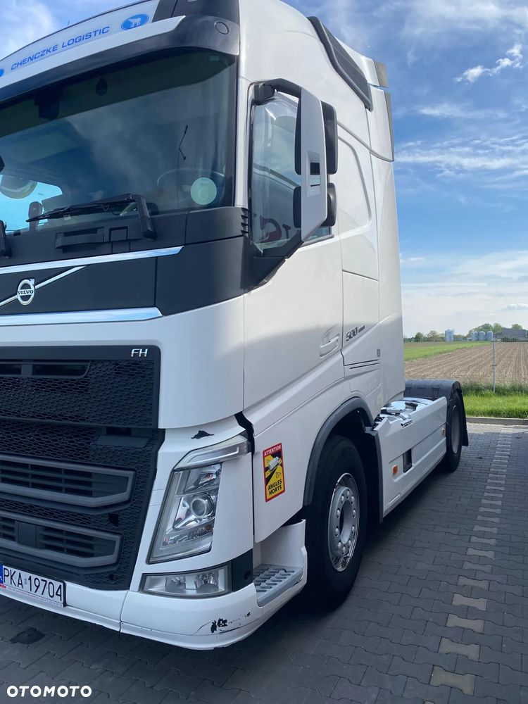 Volvo FH 500 - 1