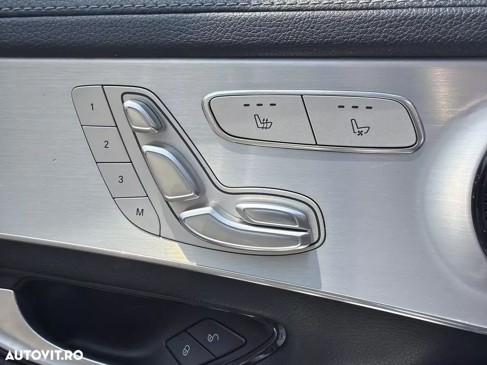 Mercedes-Benz GLC 250 d 4MATIC - 14