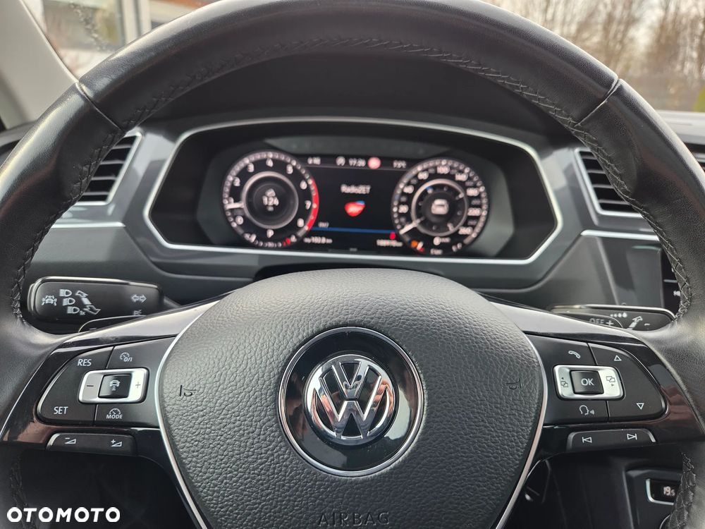 Volkswagen Tiguan 2.0 TSI 4Motion (BlueMotion Technology) DSG Highline - 37