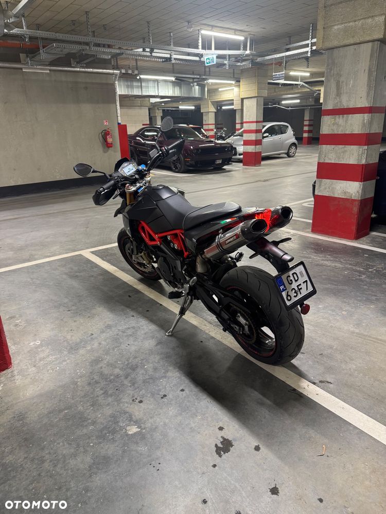Aprilia Dorsoduro - 6
