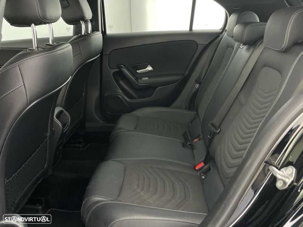 Mercedes-Benz A 180 d Progressive - 12