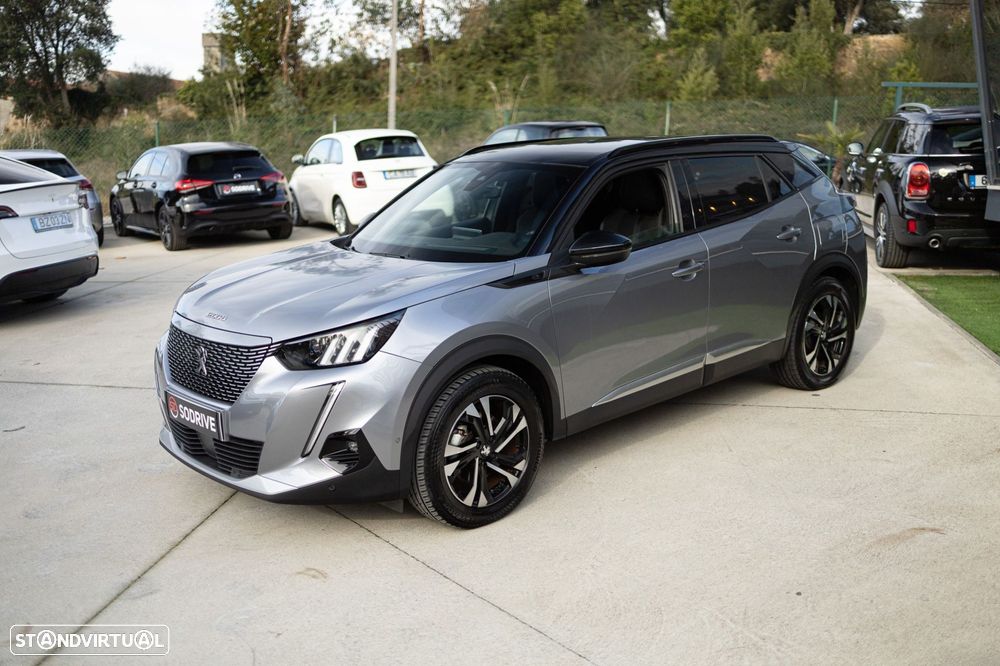 Peugeot e-2008 GT - 7