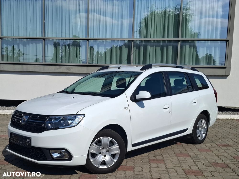 Dacia Logan MCV SCe 75 Laureate - 2