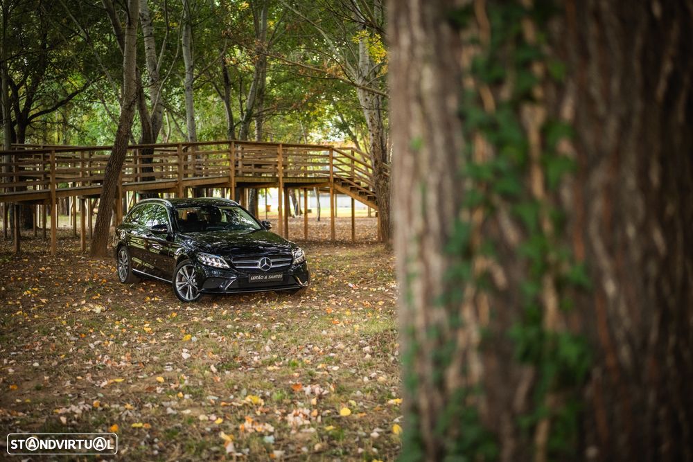 Mercedes-Benz C 300 de T 9G-TRONIC Avantgarde - 58