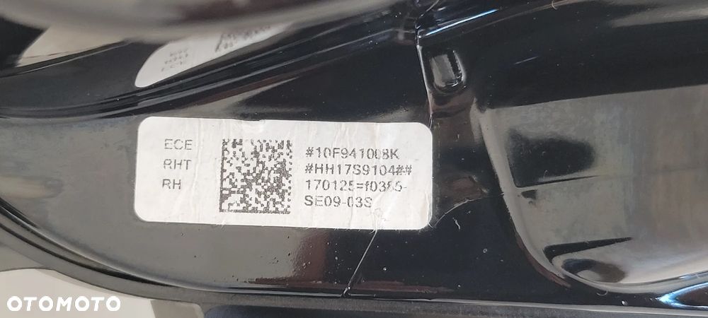 LAMPA PRAWA PRZÓD PRZEDNIA CUPRA BORN 2021- 10F941008K 03S - 5