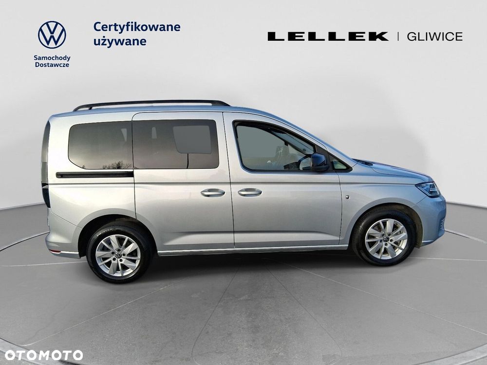 Volkswagen Caddy - 4