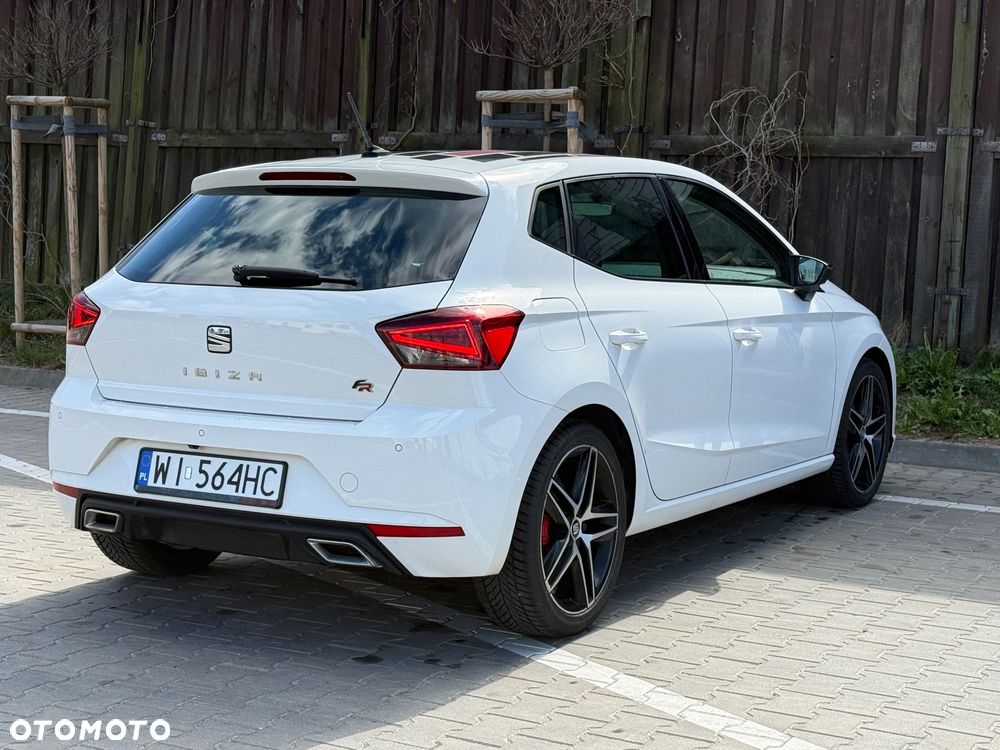 Seat Ibiza 1.5 TSI EVO S&S FR - 8