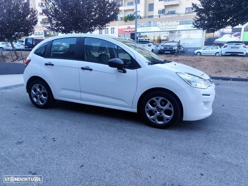 Citroën C3 1.4 HDi Airdream Seduction - 13