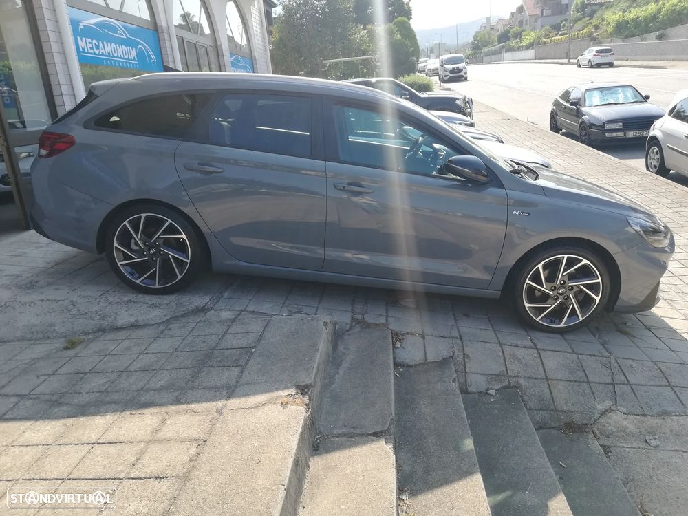 Hyundai i30 SW 1.6 CRDi N-Line - 7