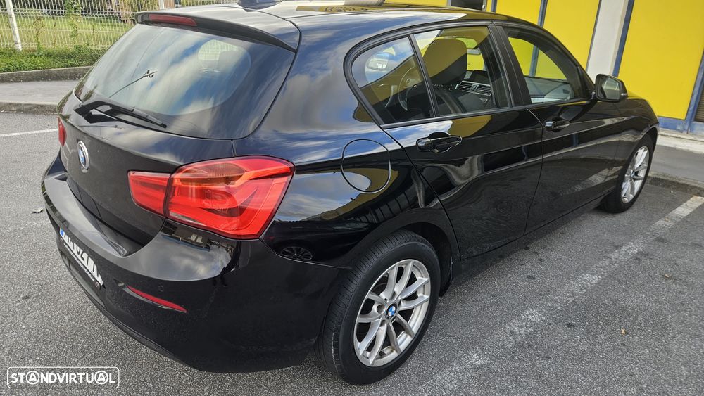 BMW 116 d EfficientDynamics - 3