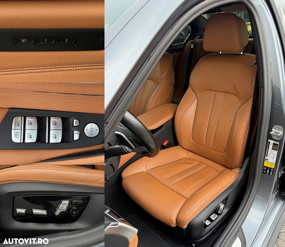 BMW Seria 5 530i xDrive Aut. M Sport Edition - 31