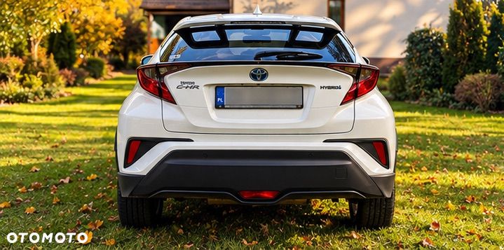 Toyota C-Hr 2020 photo 3