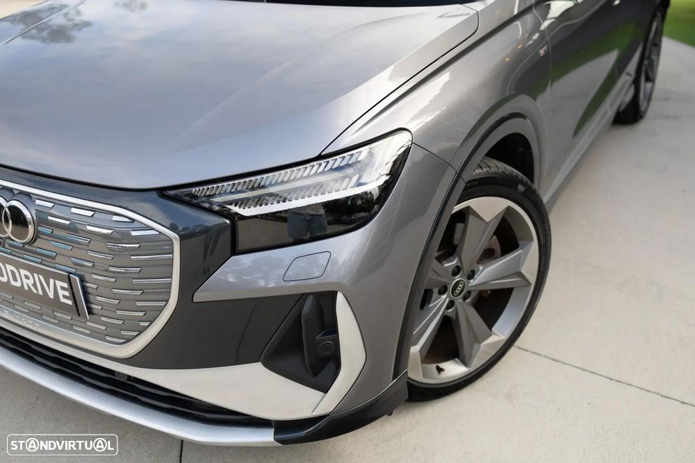 Audi Q4 Sportback e-tron 50 quattro - 9