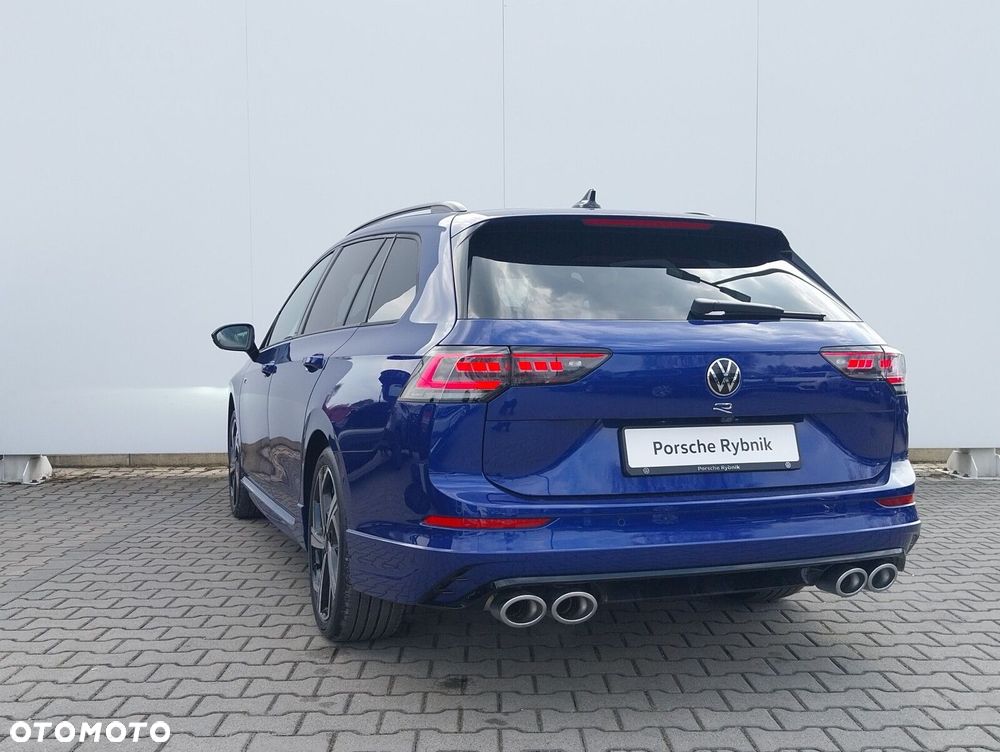 Volkswagen Golf Variant 2.0 TSI 4Motion R - 4