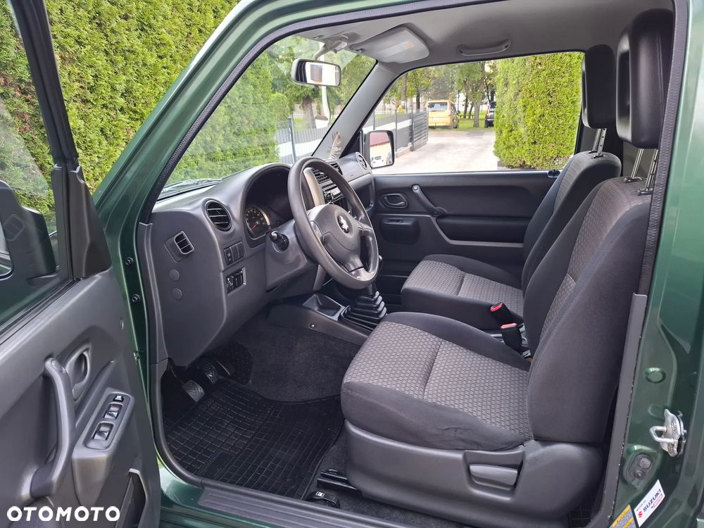 Suzuki Jimny - 7