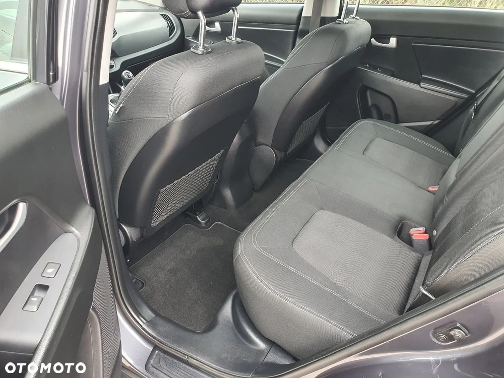 Kia Sportage 1.6 GDI Business Line M 2WD - 10