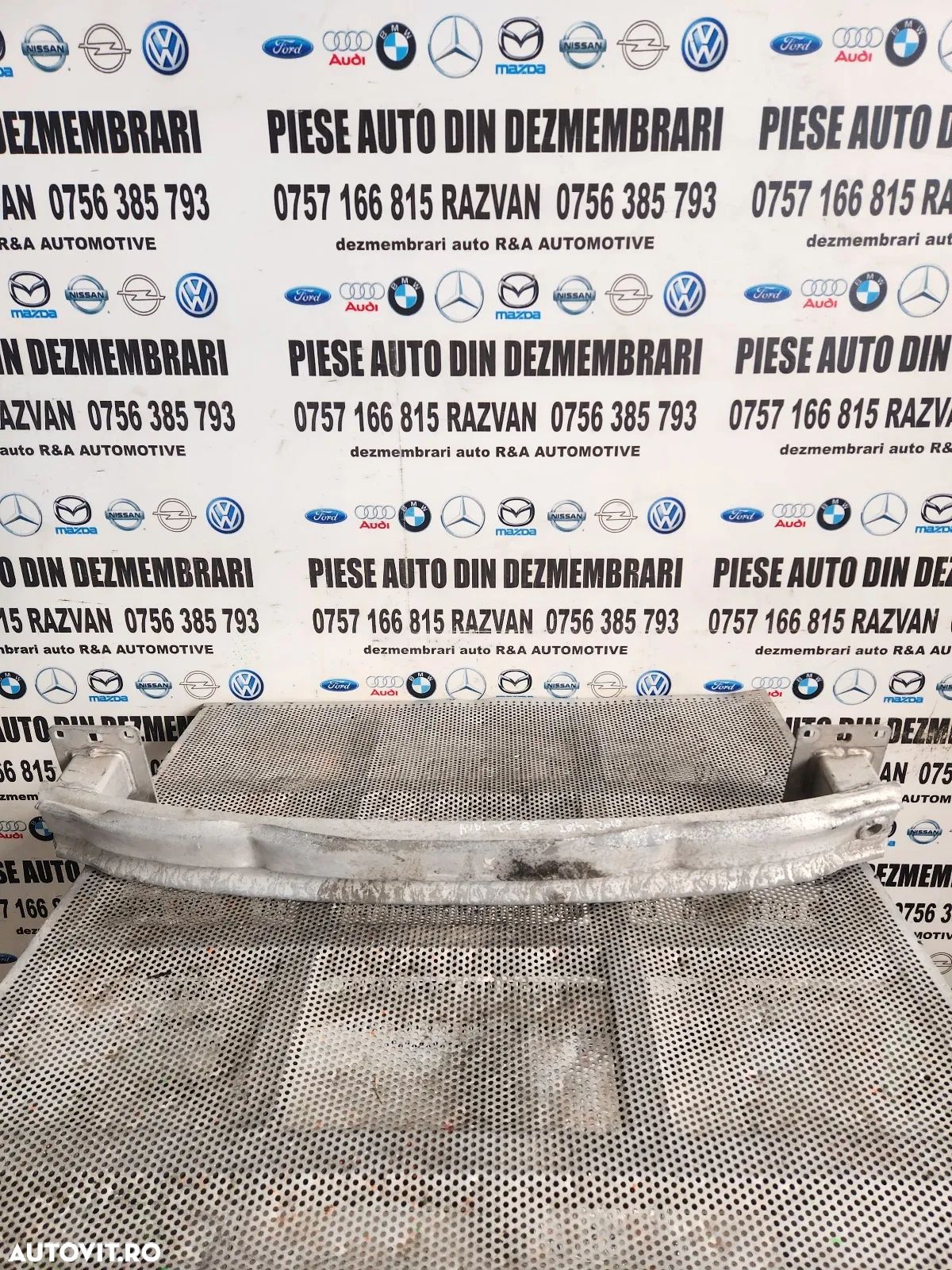 Armatura Bara Spate Audi TT 8S An 214-2015-2016-2017-2018 Cod 8S - Dezmembrari Arad - 1