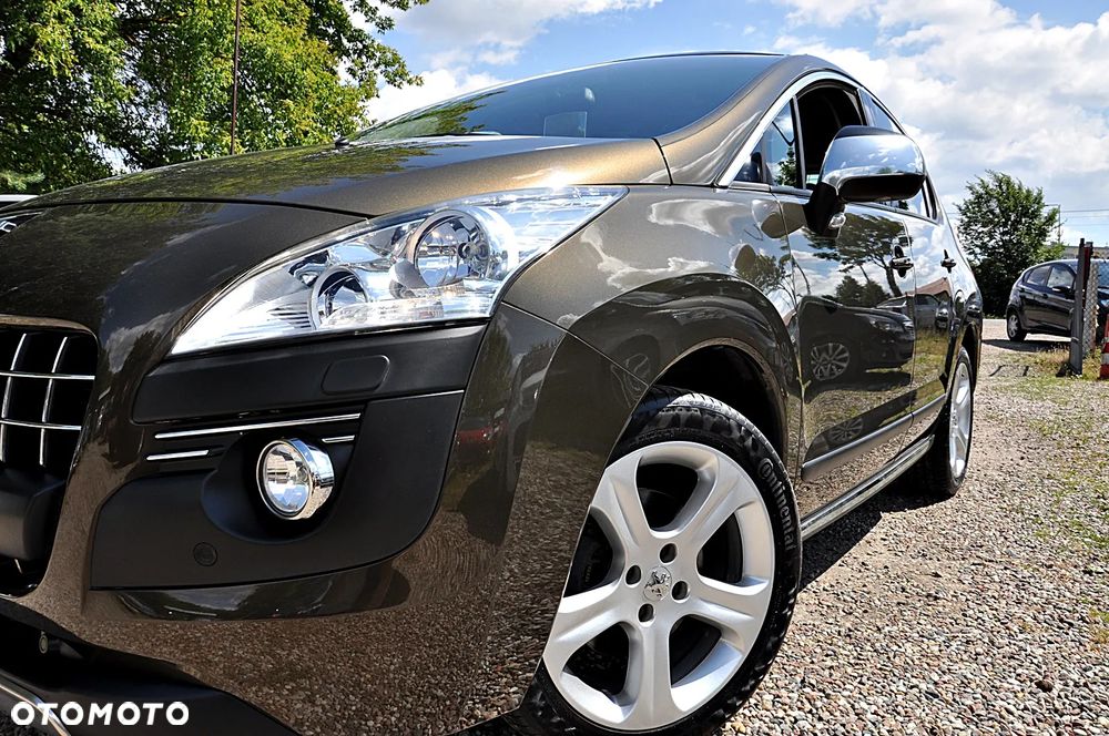 Peugeot 3008 2.0 HDi Allure - 4