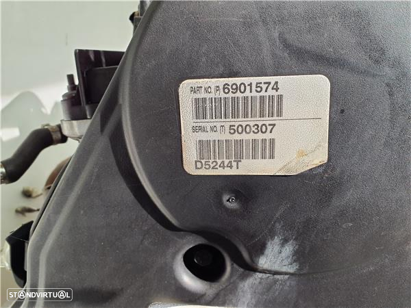 MOTOR VOLVO XC70 D5 2.4 185CV REFª: D5244T4 - 4