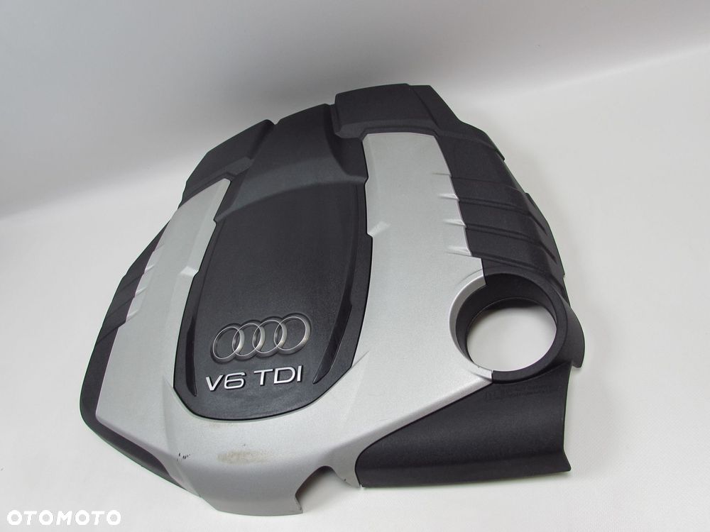 AUDI A6 C7 11-18 3.0 V6 OSLONA POKRYWA GORNA SILNIKA 059103925CC - 2