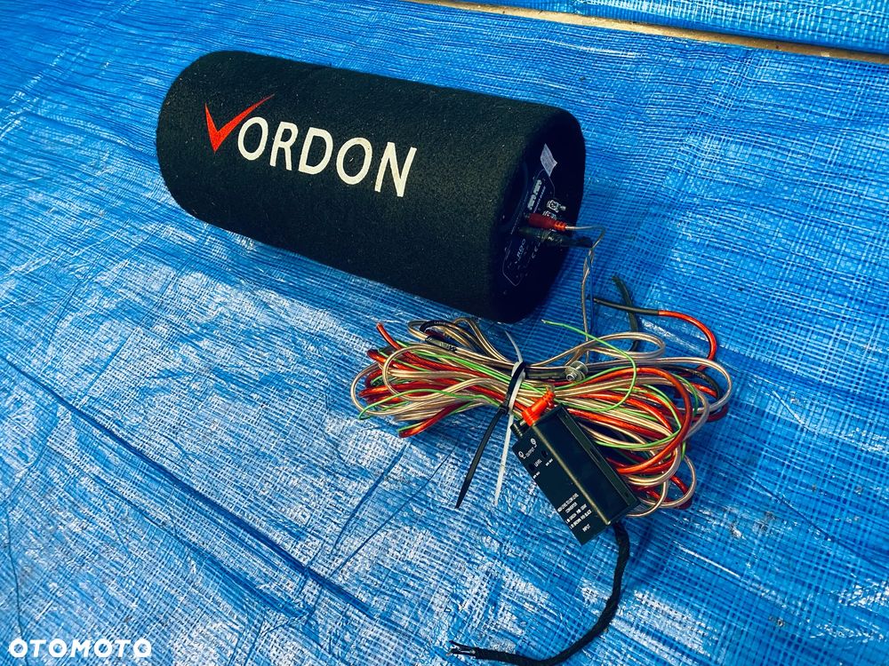 GŁOŚNIK TUBA SUBWOOFER VORDON TB-16R - 3